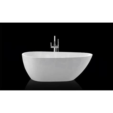 BATHTUB RAVONI SA 1700X750X590MM SP1891 WHITE .